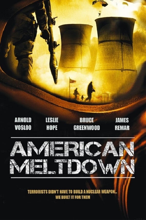 Постер American Meltdown